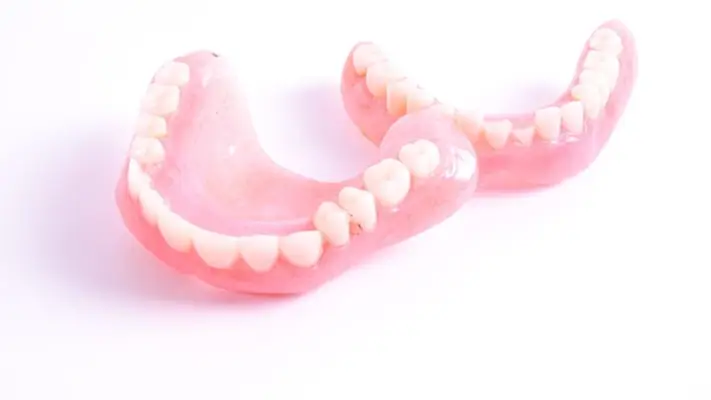 Phục hình tháo lắp