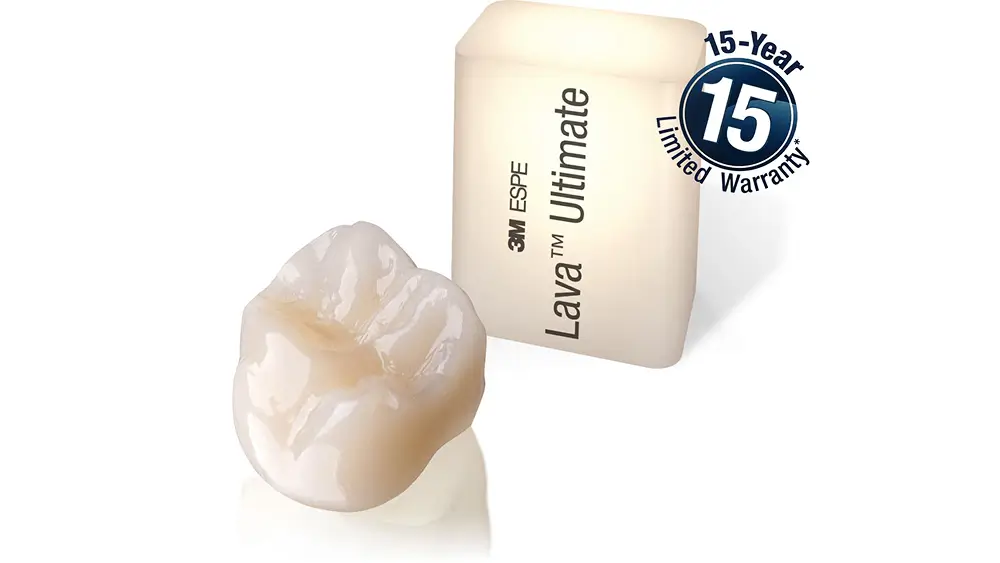 Răng toàn sứ Lava Plus